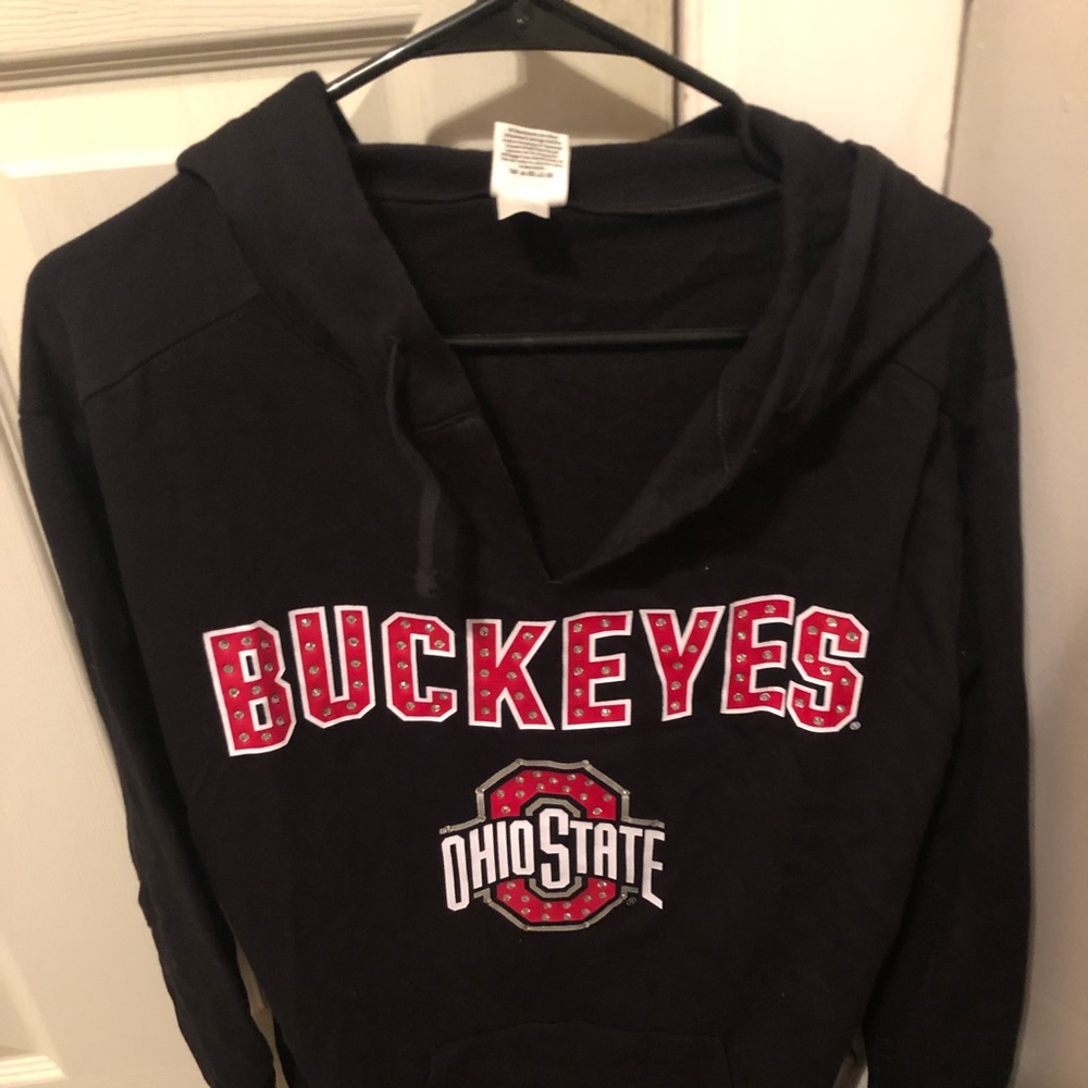 Ohio state sweatshirt